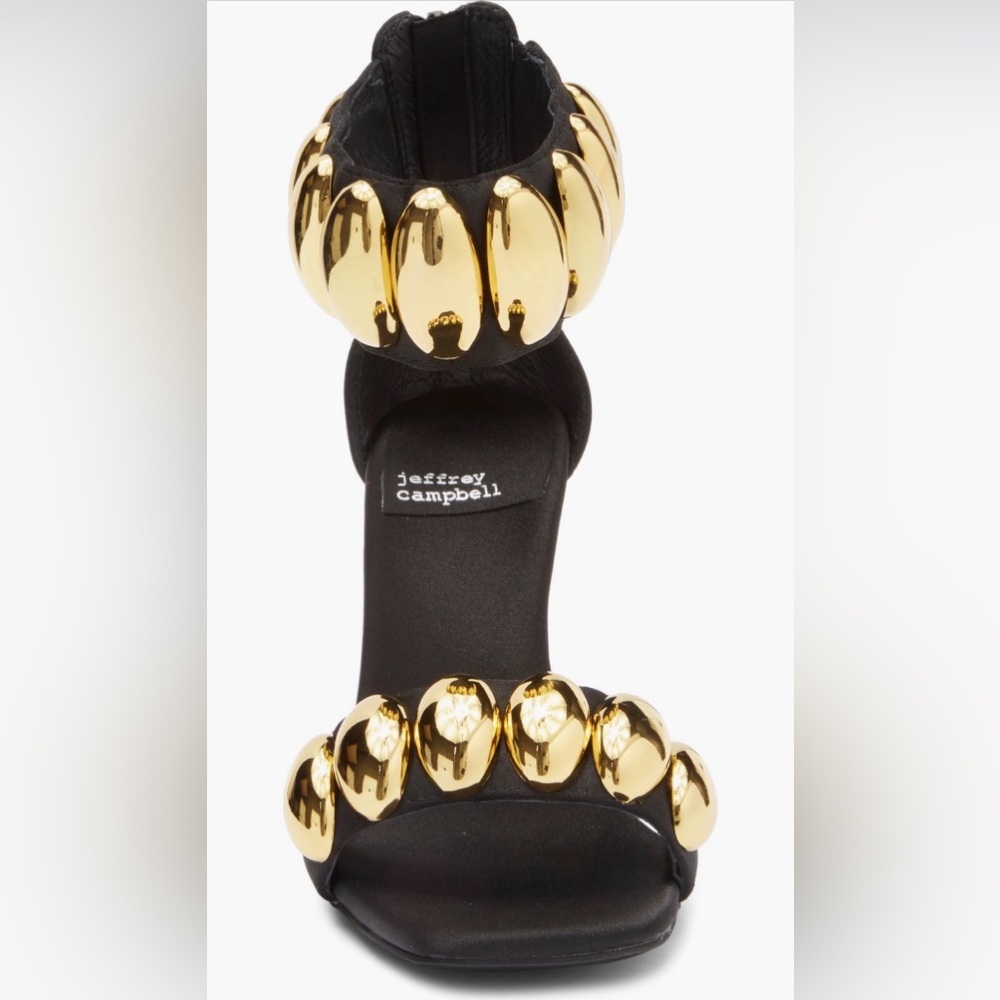 Shuri Ankle Cuff Wedge Sandal - Picture 4 of 6